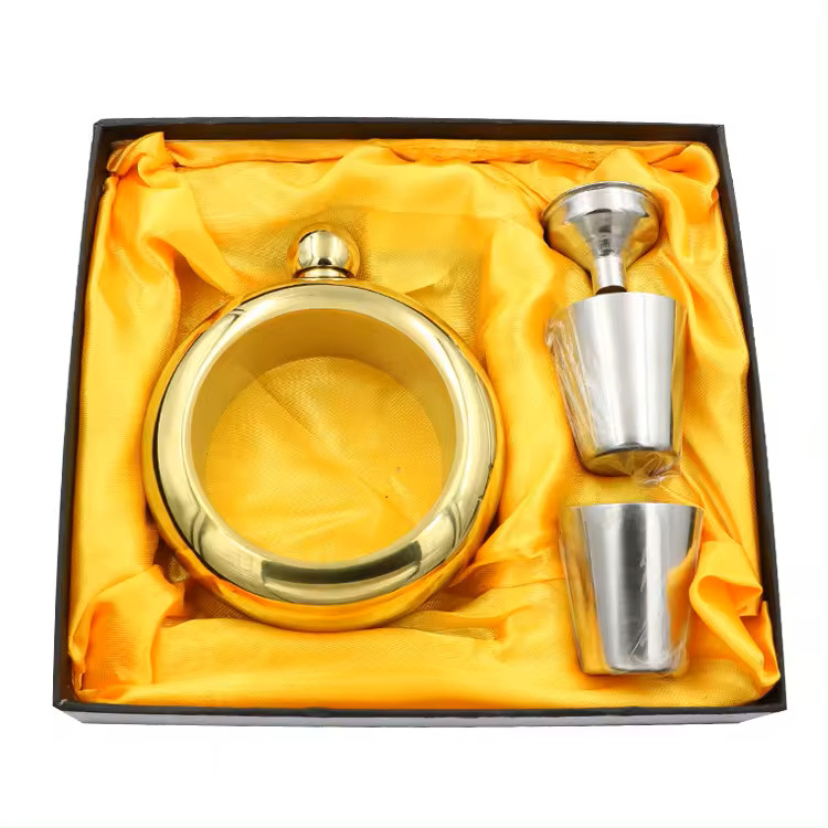 Ploskačka 100ml Náramok 8035