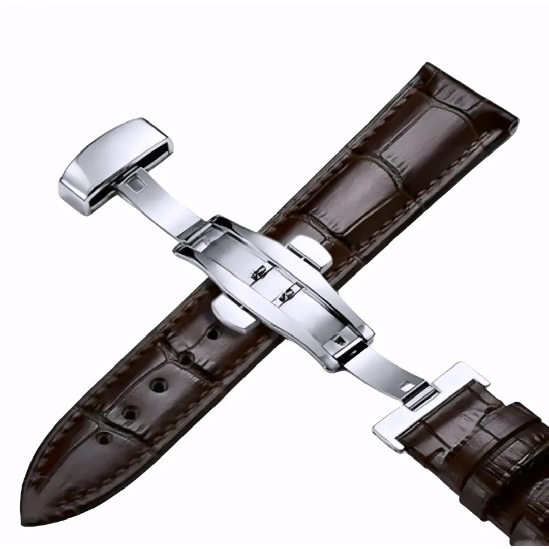 Remienok na hodinky 3223S hnedý