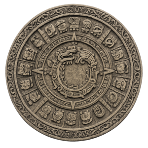 Aztecky kalendar