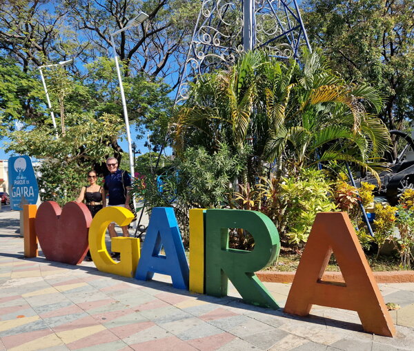 Gaira centrum