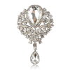 Brošňa Cristal 312406-11