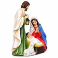 Vianočný betlehem Mária a Jozef s Ježiškom B6406