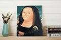 Malovanie podľa čísel Fernando Botero - Mona Lisa M991756