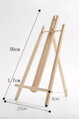 Maliarsky stojan drevený ST5027 50cm