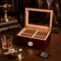Humidor 803002-13 hnedý