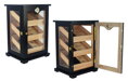 Humidor 803005-10 čierny