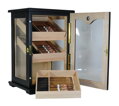 Humidor 803005-10 čierny