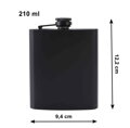 Ploskačka 89304 Black