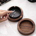 Popolník Walnut 8343