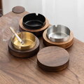 Popolník Walnut 8343