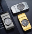 Plynový zapaľovač Watch 8016