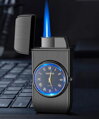 Plynový zapaľovač Watch 8016