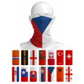 Šátek Česká vlajka 7238