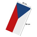 Šátek Česká vlajka 7238