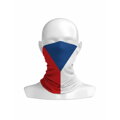 Šátek Česká vlajka 7238