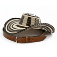 Kožený opasok 78003