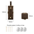 Puzdro na golfové loptičky 55014-15