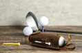 Puzdro na golfové loptičky 55014-15