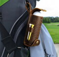Puzdro na golfové loptičky 55014-15