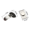Magnetický klip na kravatu Miranda 7913-23