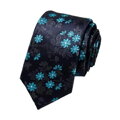 Kravata s kvetmi 7021