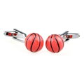 Manžetové gombíky Basketbalové lopty 371413