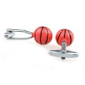 Manžetové gombíky Basketbalové lopty 371413