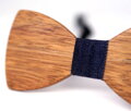 Drevený motýlik 709066