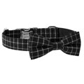 Motýlik pre psa P299 Black