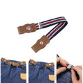 Detský opasok Elastic 7012