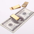 Spona na bankovky 70710 Gold