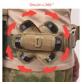 Puzdro na svietidlo otočné P140