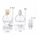 Fľaštička na parfum 4032 50ml