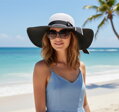 Letný klobúk 7034
