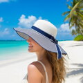 Letný klobúk 7055