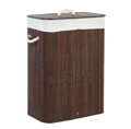 Koš na bielizeň Bamboo 73040