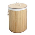 Koš na bielizeň Bamboo 73445