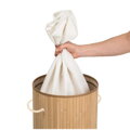 Koš na bielizeň Bamboo 73445