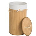 Koš na bielizeň Bamboo 73445