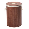 Koš na bielizeň Bamboo 73445