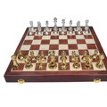 Šach drevený SH430 39x39cm