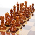 Šach drevený SH470 39x39cm