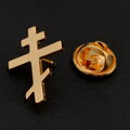 Brošňa do chlopne Kríž 30479