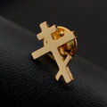 Brošňa do chlopne Kríž 30479