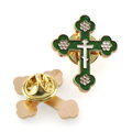 Brošňa do chlopne Kríž 3180