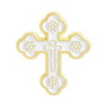 Brošňa do chlopne Kríž 3180