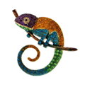 Brošňa Chameleón 340057
