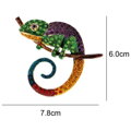Brošňa Chameleón 340057