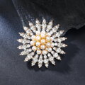 Brošňa Kvet 34297