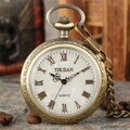 Vreckové hodinky Tiedan 308437